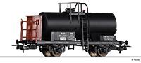 Tillig 77018 Tank car H Wertheim Shne of the K P E V
