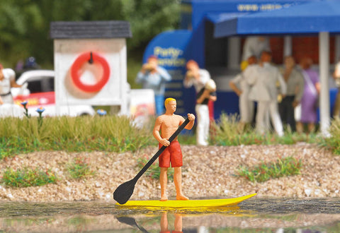 Busch 7864 Stand Up Paddling
