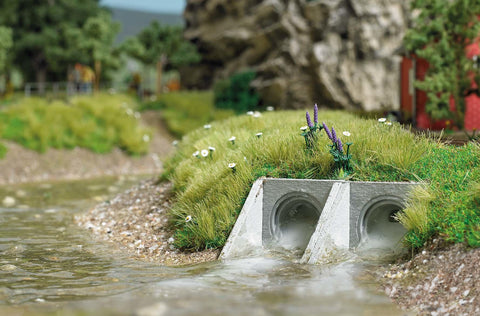 Busch 7891 Water passage H0