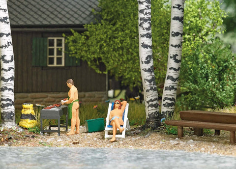 Busch 7946 Nude BBQ