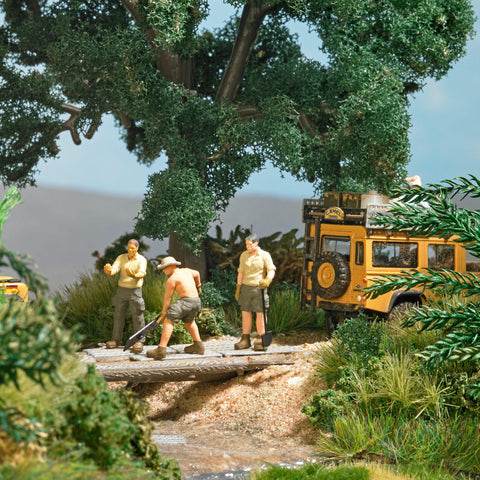 Busch 79829 Offroad expedition