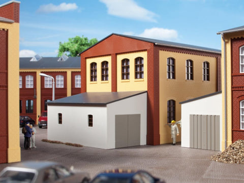 Auhagen 80105 OO/ HO Garage addition