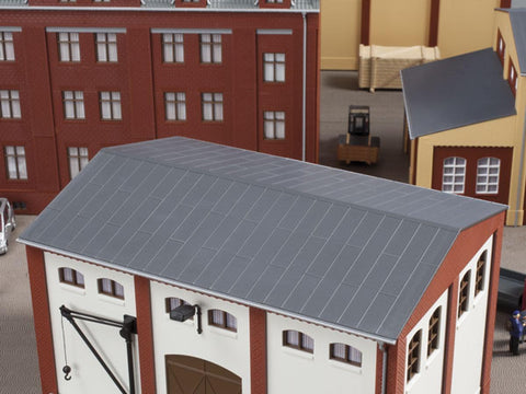 Auhagen 80306 OO/HO Metal roof