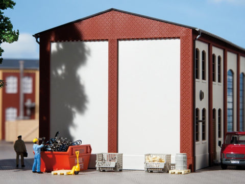 Auhagen 80711 OO/HO 8 Plastered walls