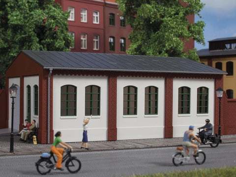 Auhagen 80715 OO/HO 8 Plastered walls
