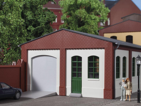 Auhagen 80716 OO/HO 8 Plastered walls