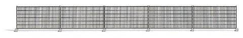 Busch 8116 Construction fence