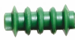 Sommerfeldt 850 24 X O Insulator Green 4.5 X 9.6mm