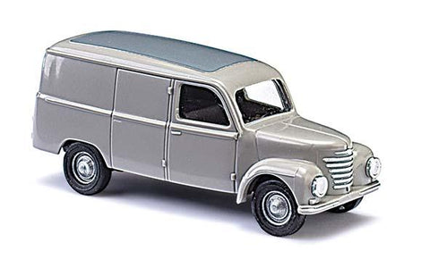 Busch 8677 Grey Framo Van