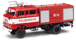 Busch 95266 IFA W50 Tlf16 Gmk With Bauchbi