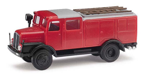 Busch 95602 IFA S4000 TLF Fire Brigade