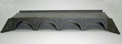Viaduct Top/Causeway Kit N Scale