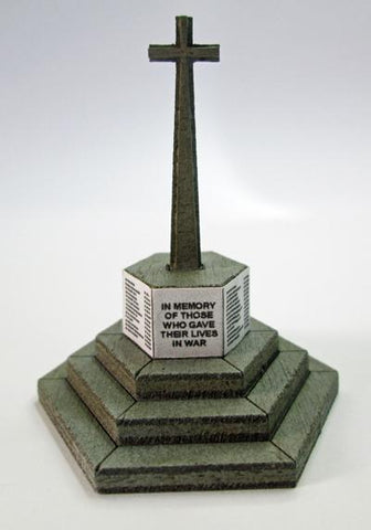 War Memorial Kit OO Scale