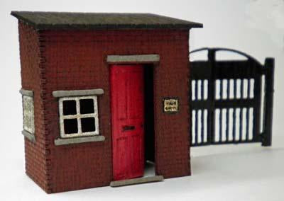 Yard Office OO Scale OO Scale