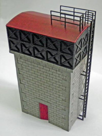 Water Tower Kit OO Scale
