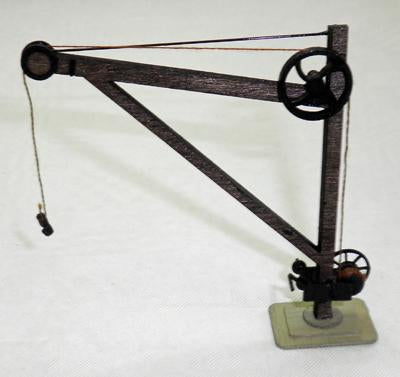 Yard Crane Kit OO Scale