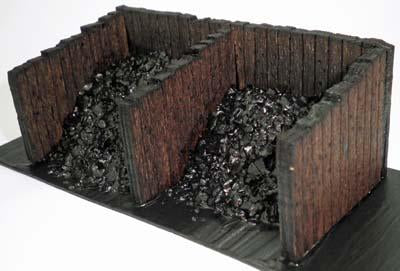 Coal Staithe OO Scale