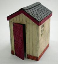 Lineside Building OO Scale