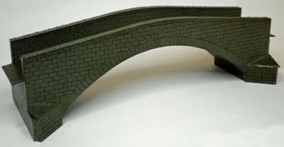 Road Bridge Kit OO Scale