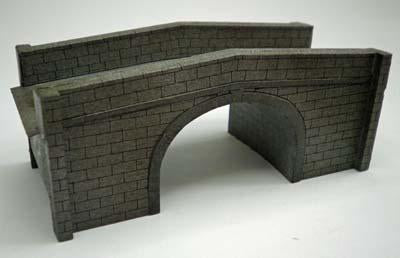 Canal Bridge Kit OO Scale