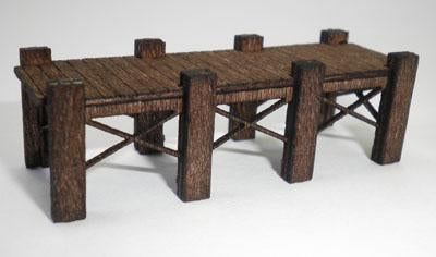 Jetty Kit OO Scale