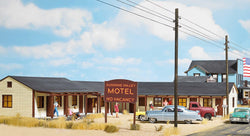 Busch 9728 American Motel