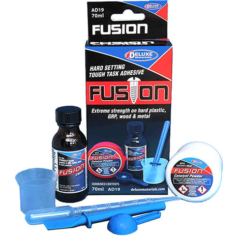 Deluxe Materials Fusion Glue - 75cc