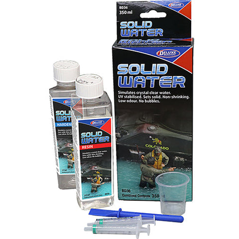 Deluxe Materials Solid Water 350ml
