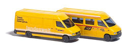 Busch 8339 N Mercedes Sprinter - Swiss Post Vehicles