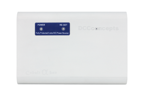Cobalt Alpha box top side