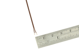 TWIN Decoder Wire Stranded 6m Brown/ Brown