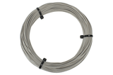 Dropper Wire 50m 26x 0.15 (17g) Grey reel