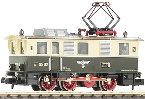 Fleischmann  730581 Drb Rack Railway Ft99 Electric Locomotive II (Dcc Fitted)