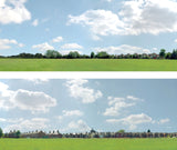 Art Printers iD Backscenes Into The Town 106 107 24" Standard Scene B