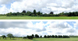 Art Printers iD Backscenes Countryside 109 15" Standard Scene B Mirrored