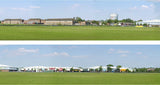 Art Printers iD Backscenes Retail Park 205 15" Standard Scene