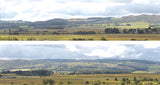Scenic Backgrounds - Hills & Dales (206)