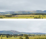 Art Printers iD Backscenes Hills Dales 206 24" Standard Scene B