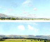 Art Printers iD Backscenes Hills Dales 207 24" Standard Scene A Mirrored