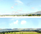Art Printers iD Backscenes Hills Dales 207 24" Standard Scene A