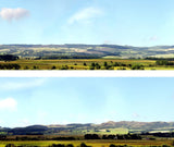 Art Printers iD Backscenes Hills Dales 207 24" Standard Scene B Mirrored