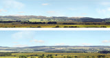 Art Printers iD Backscenes Hills Dales 207 15" Standard Scene C Mirrored