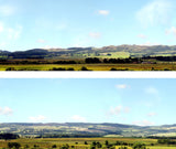 Art Printers iD Backscenes Hills Dales 207 24" Standard Scene C