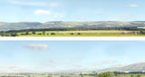 Art Printers iD Backscenes Hills Dales 207 15" Standard Scene D Mirrored