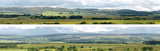 Art Printers iD Backscenes 9 Inch Hills And Dales 208 9" Standard Scene C Mirrored