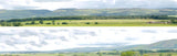 Art Printers iD Backscenes 9 Inch Hills And Dales 208 9" Standard Scene D Mirrored