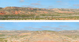 Art Printers iD Backscenes Desert 225 15" Standard Scene A