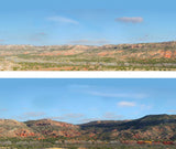 Art Printers iD Backscenes Desert 225 24" Standard Scene B