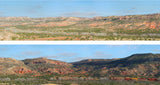 Art Printers iD Backscenes Desert 225 15" Standard Scene B