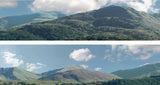 Art Printers iD Backscenes Llanberis 255 15" Standard Scene A Mirrored